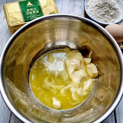 细砂糖|营养酥脆黄油香葱鸡蛋小饼干