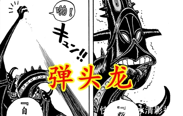 无齿翼龙|海贼王:恐龙系能力者中的三大鬼才,打破了常规的生物常识