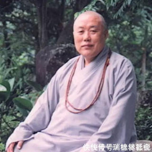 般舟三昧$妙莲老和尚:9岁出家,曾闭关20年之久,连刘德华都拜他为师