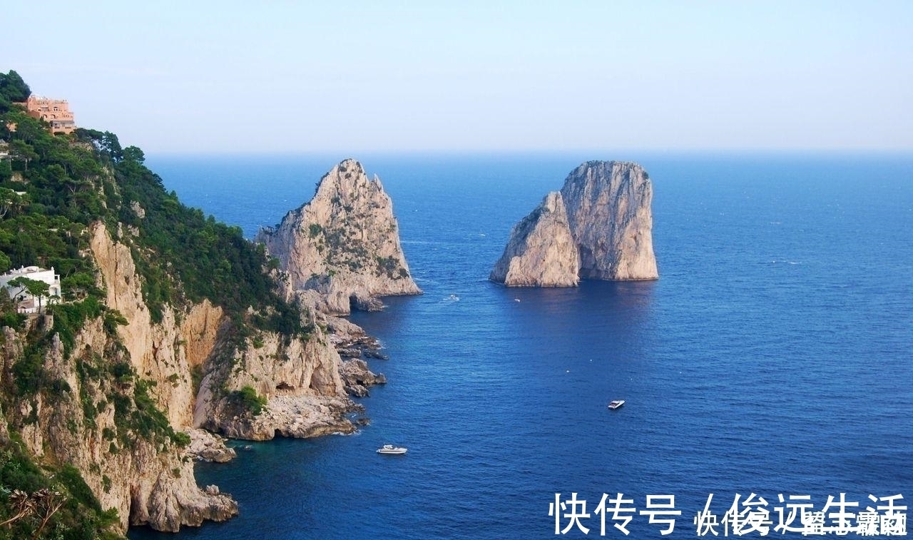 海岛|旅游爱好者的天堂，独一无二的海上仙境，让人一见钟情的卡布里岛