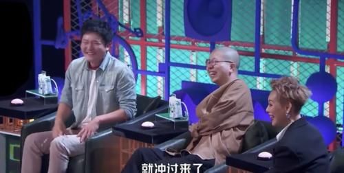 赵晓卉|郭京飞的清醒，话糙理不糙，对何广智的冒犯，单刀直入一语道破