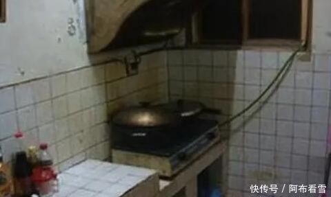 灶台|厨房油污别用钢丝球擦了!教你几个小妙招,厨房从此一尘不染