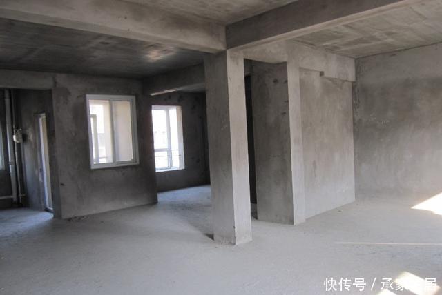 建筑师|越来越多人直接入住毛坯房?省钱又安全,太聪明了,后悔装修早了