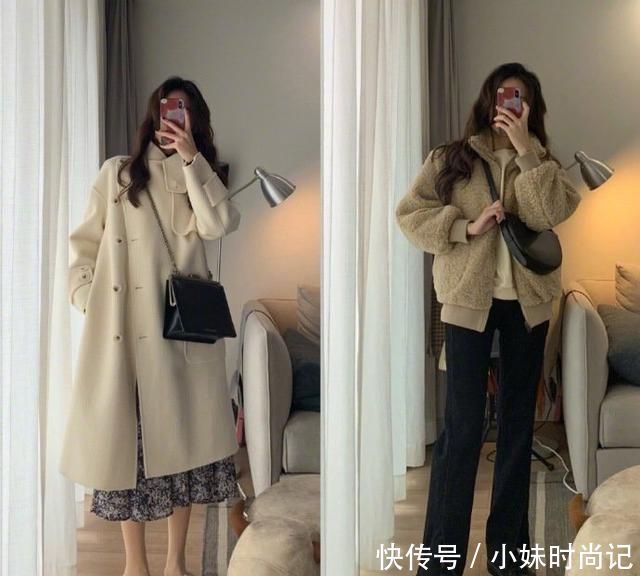 天气|天气冷了, 要注意保暖! 南方北方流行的时尚穿法不一样