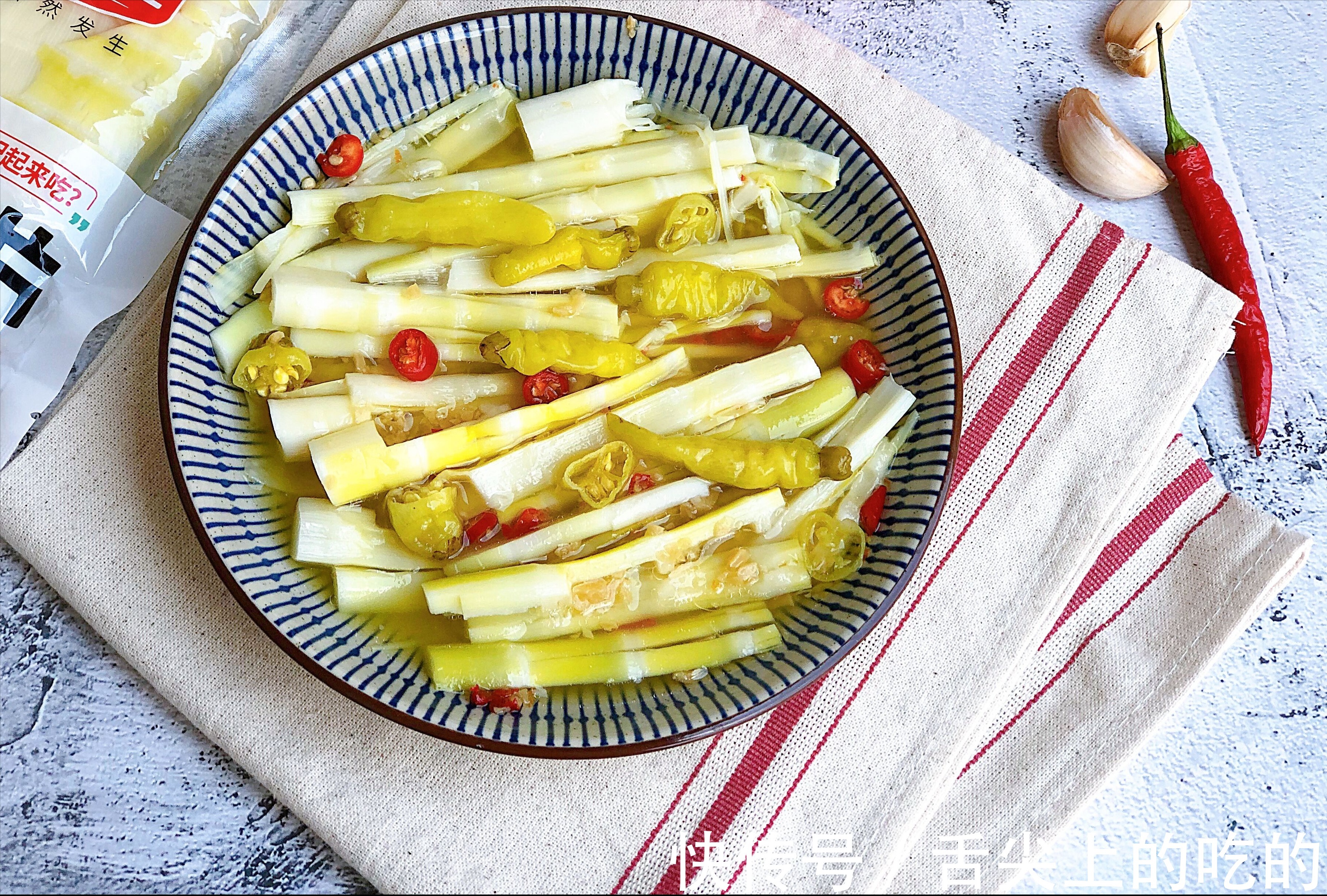 莴笋|今年三伏40天,5道凉拌菜别错过,清爽解腻消暑,应季而食身体好