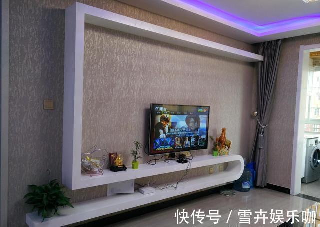 石膏线|老公坚持把卧室阳台抬高30公分,完工等于多出一间房,太实用了