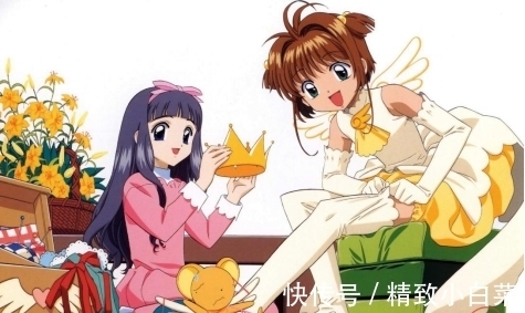 小樱|《魔卡少女樱》小樱上百套华丽服装,你又更偏爱哪一款?