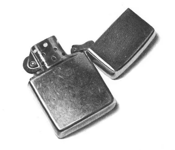 物体$成都南鹏画室小讲堂:素描的金属质感怎样表现?