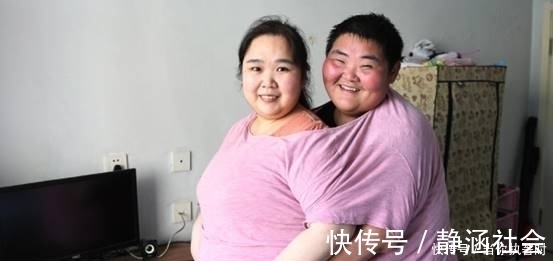 孕育|为了能顺利孕育下一代，胖夫妻下定决心去减肥，结果怎么样了呢