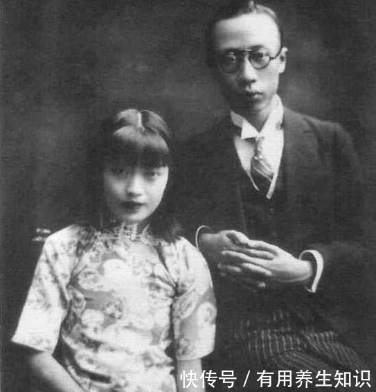 溥仪|末代皇后婉容拥有绝世容颜,为何落得如此不堪下场