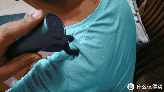 按摩师|小米有品众筹YUNMAI按摩筋膜枪 CC：智能无级变速，比按摩师更懂你