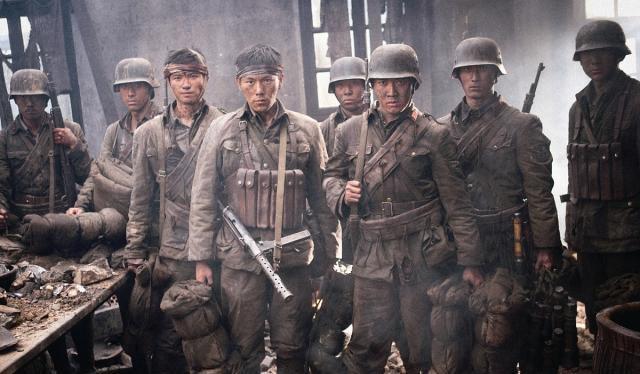 幸存|血战日寇30天,57师9000人仅83人幸存,为何“天炉战法”失灵