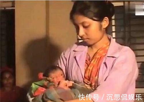 宝宝|年轻女子生下“小猴子”,杂技团出高价想买,女子的回应令人动容