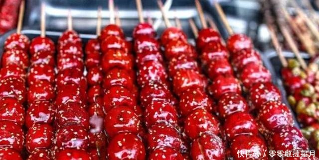 冰糖葫芦这么好吃,快自己动手做起来吧!
