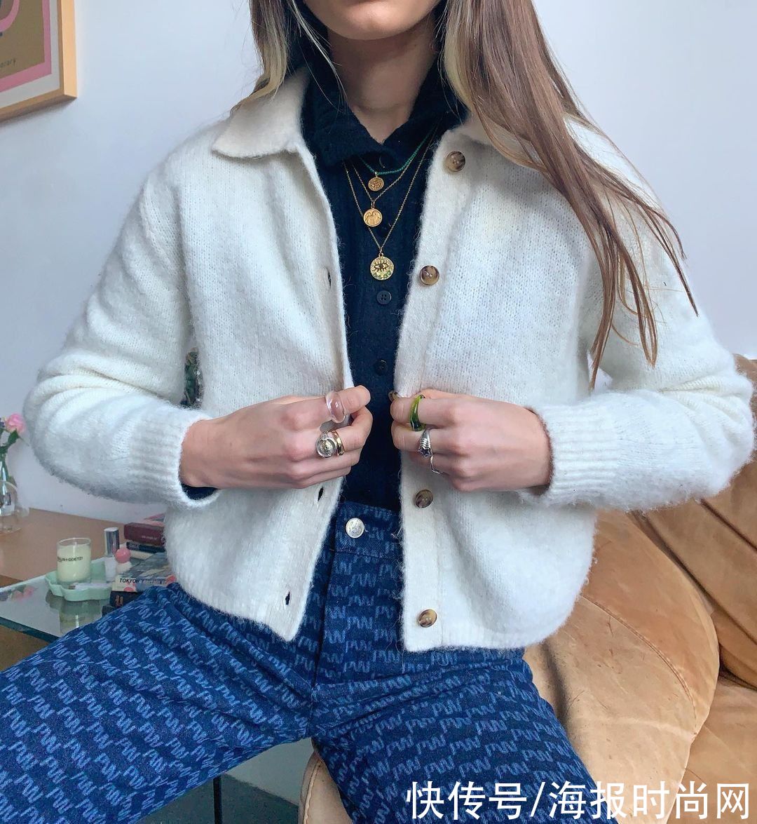 春天别穿得太用力，这五个单品能让你美好几个月