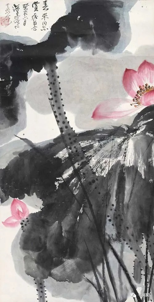 花鸟画&何海霞花鸟画赏析!