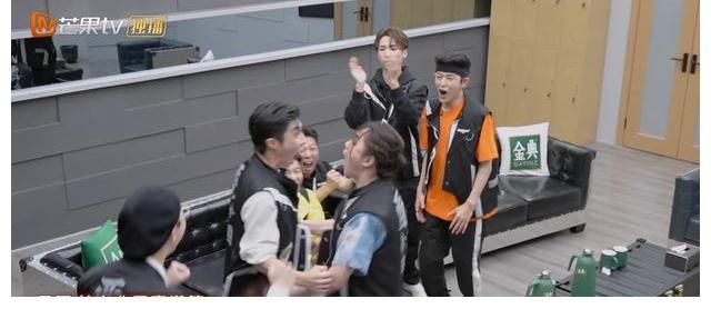 尹正|《披荊斬棘》四公投票失控？尹正贏林志炫太離譜，張晉反應很真實