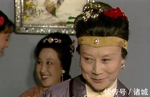 老封君$比贾母更成功的女人,在贾府衰败后,活成了人人羡慕的模样