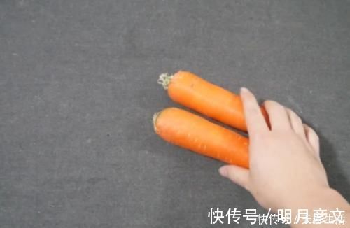 美味佳肴|买胡萝卜时,这3种不要买,菜贩子自己都不吃,抓紧提醒家里人