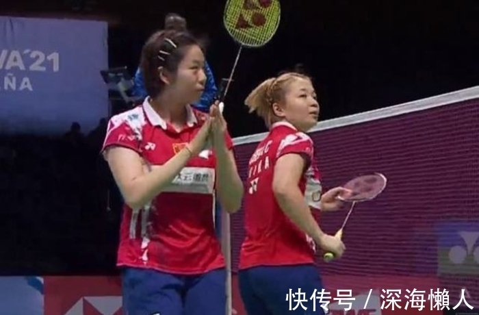 王牌|国羽王牌组合时隔4年再夺世锦赛冠军!5场2-0,凡尘组合展现实力