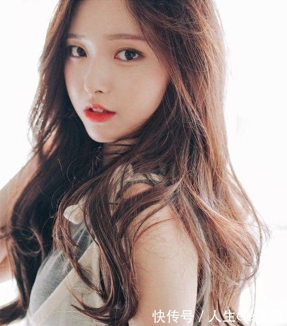 颜色|这才是显白还不干涩的发色,原来我的头发颜色一直都染错了