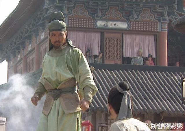 水浒中有四个懂教育的高手,鲁智深公孙胜史进的老师分列二到四位