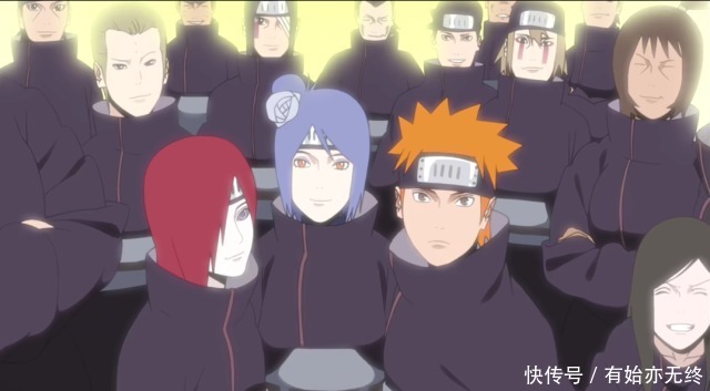 火影|火影晓二人组功绩实测,艺术组垫底,最大功臣组出场率令人尴尬