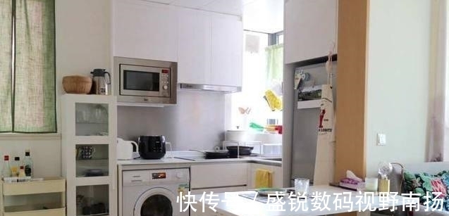 衣服|租房租怕了 买了一套33平小户型 改造之后 老婆对我竖大拇指点赞