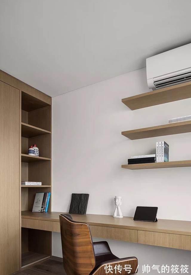 简约|看过她家装修后,我更加认同越简约越高级,这样的家太有气质了