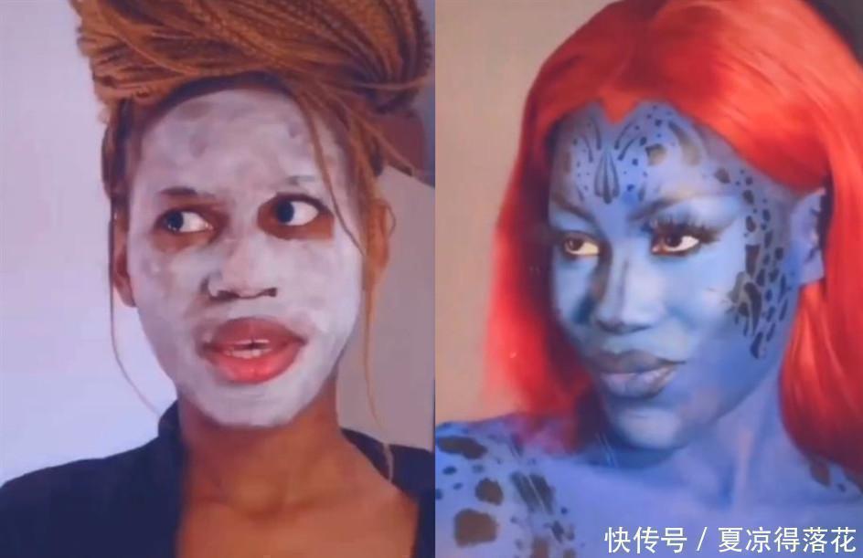 蜘蛛侠|最近擦镜子cos火了,萌妹秒变蕾姆,小哥哥还原蜘蛛侠