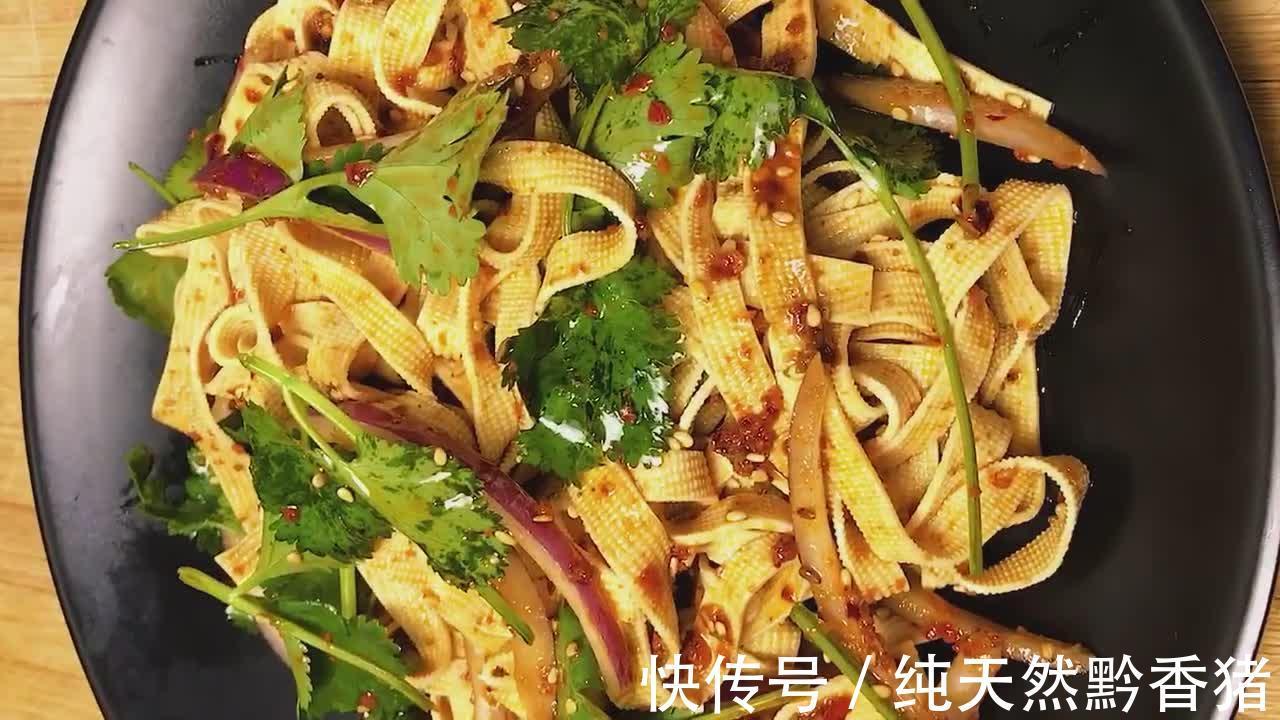 料汁|闷热的夏天没什么胃口？这两点做出来“凉拌豆皮”解决你的味蕾烦恼