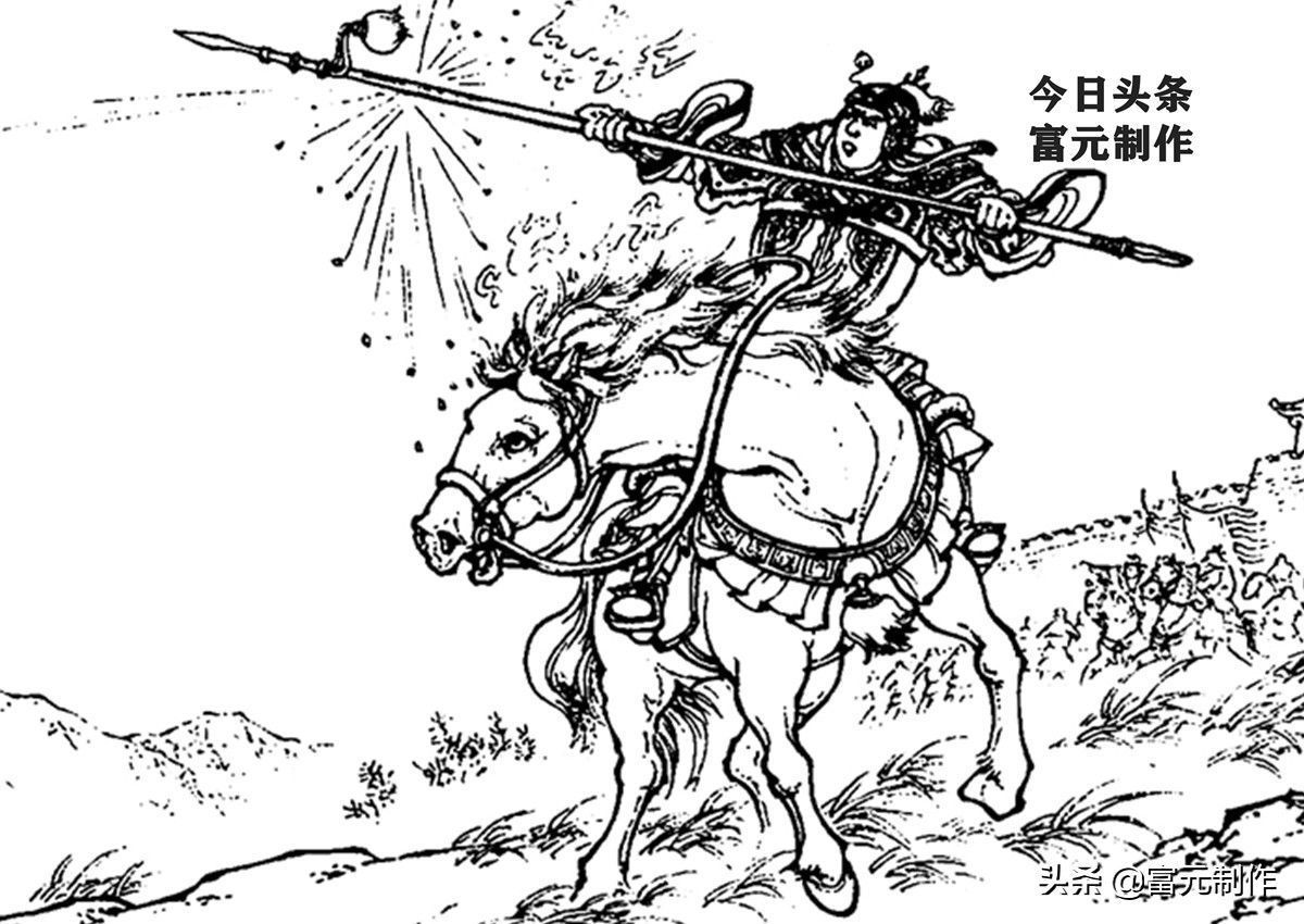 陈抟&郑家将传奇英雄郑印:拜师陈抟祖师学艺,闯南唐连营大败皇甫晖