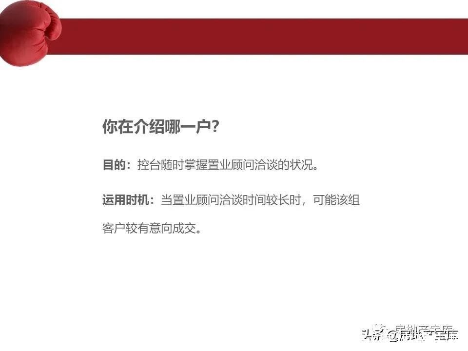 房地产|房地产销售流程培训