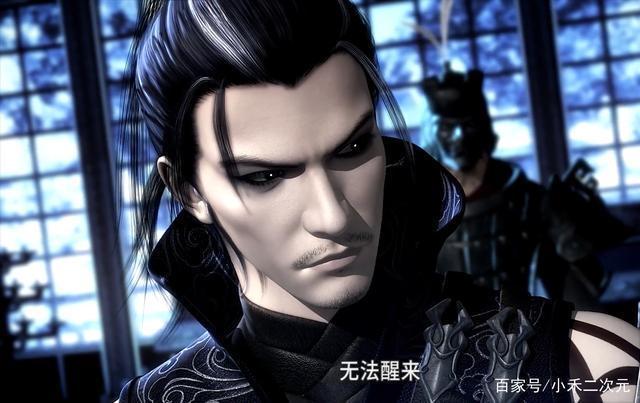 玄翦|秦时明月掩日背景深厚,赵高也要礼敬,其身后或有吕不韦的影子