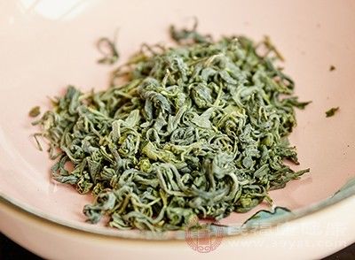 绿茶的功效 经常喝这种茶可以缓解炎症