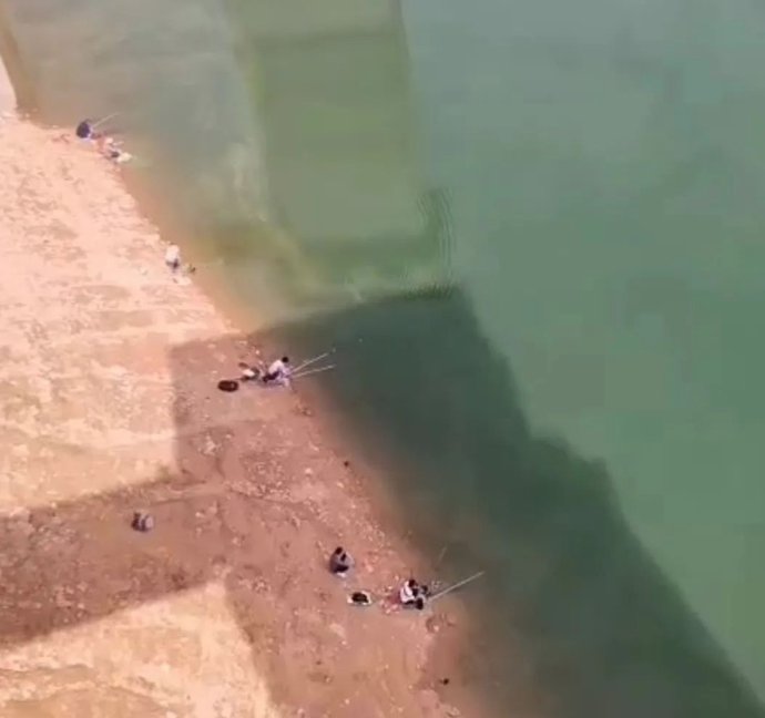 藤县人注意！水库禁止垂钓！