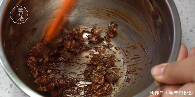 黑巧克力|手残党看过来,没有难度的网红饼干,巧克力脆脆,制作过程很简单