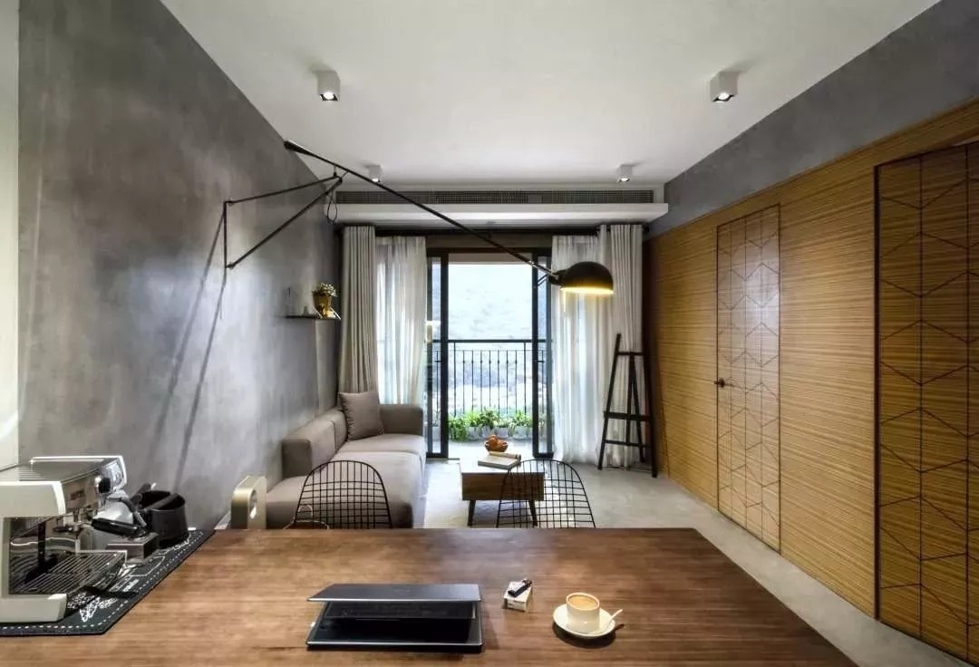 利用率|其实你家根本不需要客厅!现在都流行的样子,你看看有多实用