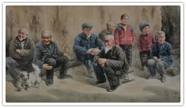 水彩画!【艺术品牌·王春晖】书画拜年 | 虎年新春 | 贺岁专题