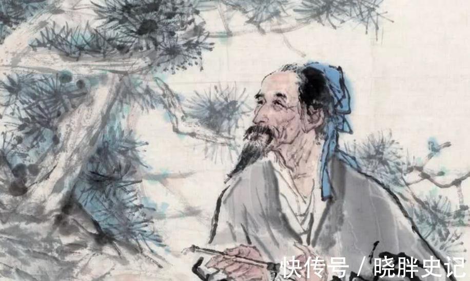 现代人&杜甫一片善意写了首七律,却引来文坛“群嘲”,他到底写错了啥?