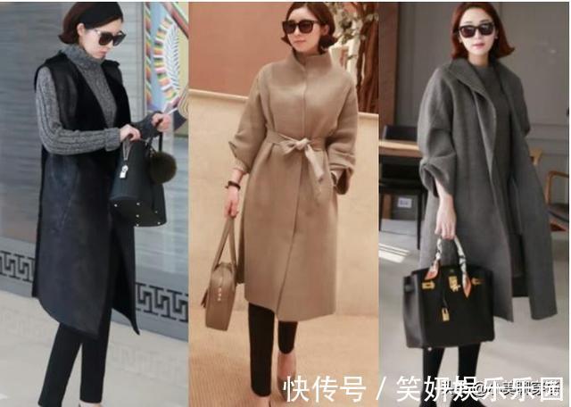 大妈装|40岁的女人，拒绝“大妈装”，学会这些穿搭技巧，减龄还时髦