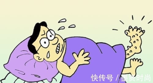 克星|风湿痛、风痛折磨，分享三个痛风克星艾灸穴位