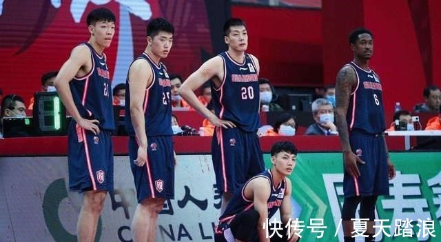 广东队|18岁,身高2米26!誉为易建联接班人!他或许比周琦更加出色