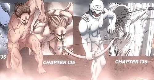 车夫|进击的巨人:历代九大巨人形象,战锤巨人多达7种,铠巨最帅