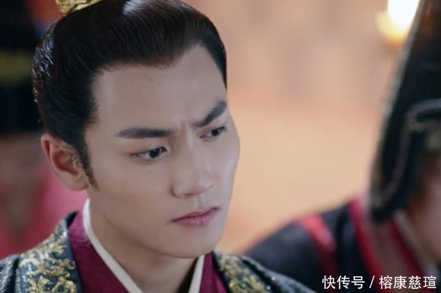 小妈|皇帝驾崩没多久,太子登基就让小妈侍候,后来成就了一位千古一帝