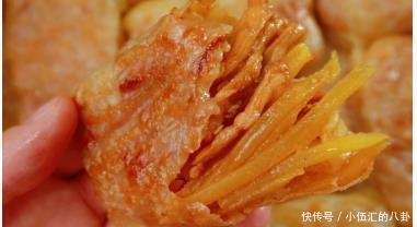 简直|免揉面,外脆里嫩巨好吃的鸡胸肉土豆丝卷饼,简直好吃到起飞!