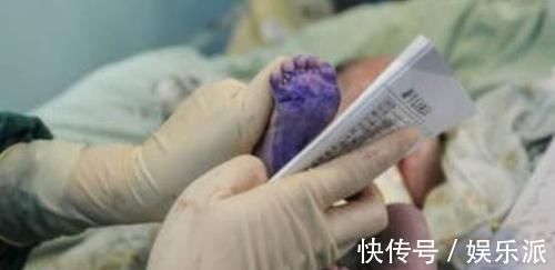 家长|“盖足印”,为什么医院要留婴儿足印,医生没说原因但家长要清楚