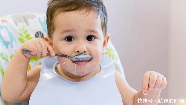 食物|宝宝一岁后还天天喝粥?这样安排一天膳食营养又健康,值得收藏