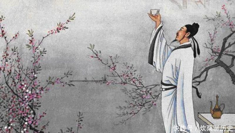 喝酒|中国酒文化:喝酒喝到李白这种境界,真成了人间仙