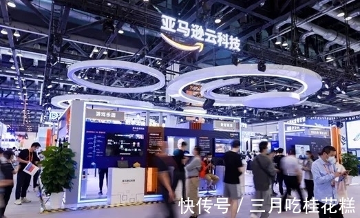 p云端赛道内卷严重,亚马逊云科技依旧是那个领导者